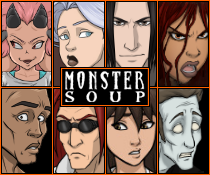 Monster Soup