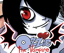 Ozzie the Vampire