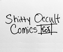 Shitty Occult Comics